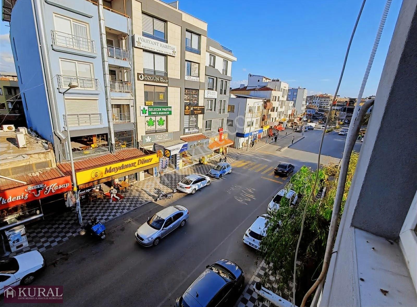 İzmir Menderes Merkezde 100 M2 Asansörlü Büyük 2 Ofis 2 Tapu - Görsel 31