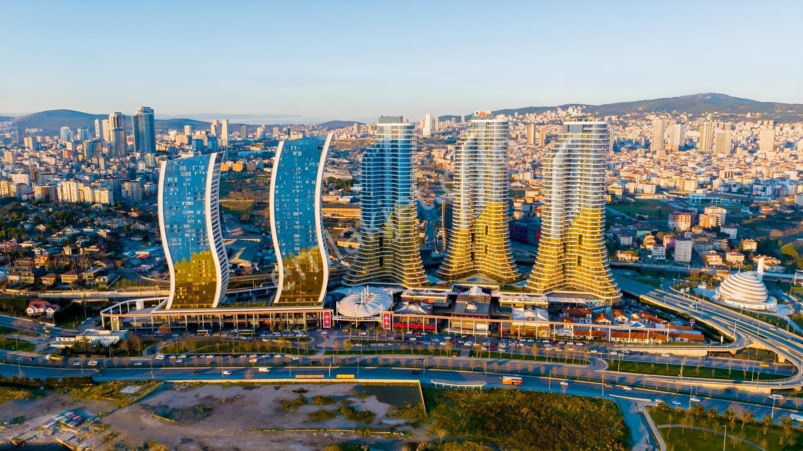 Kaçmaz Emlaktan İstmarina Kiralık 1+0 Geniş Teras Büyük Tip - Görsel 28