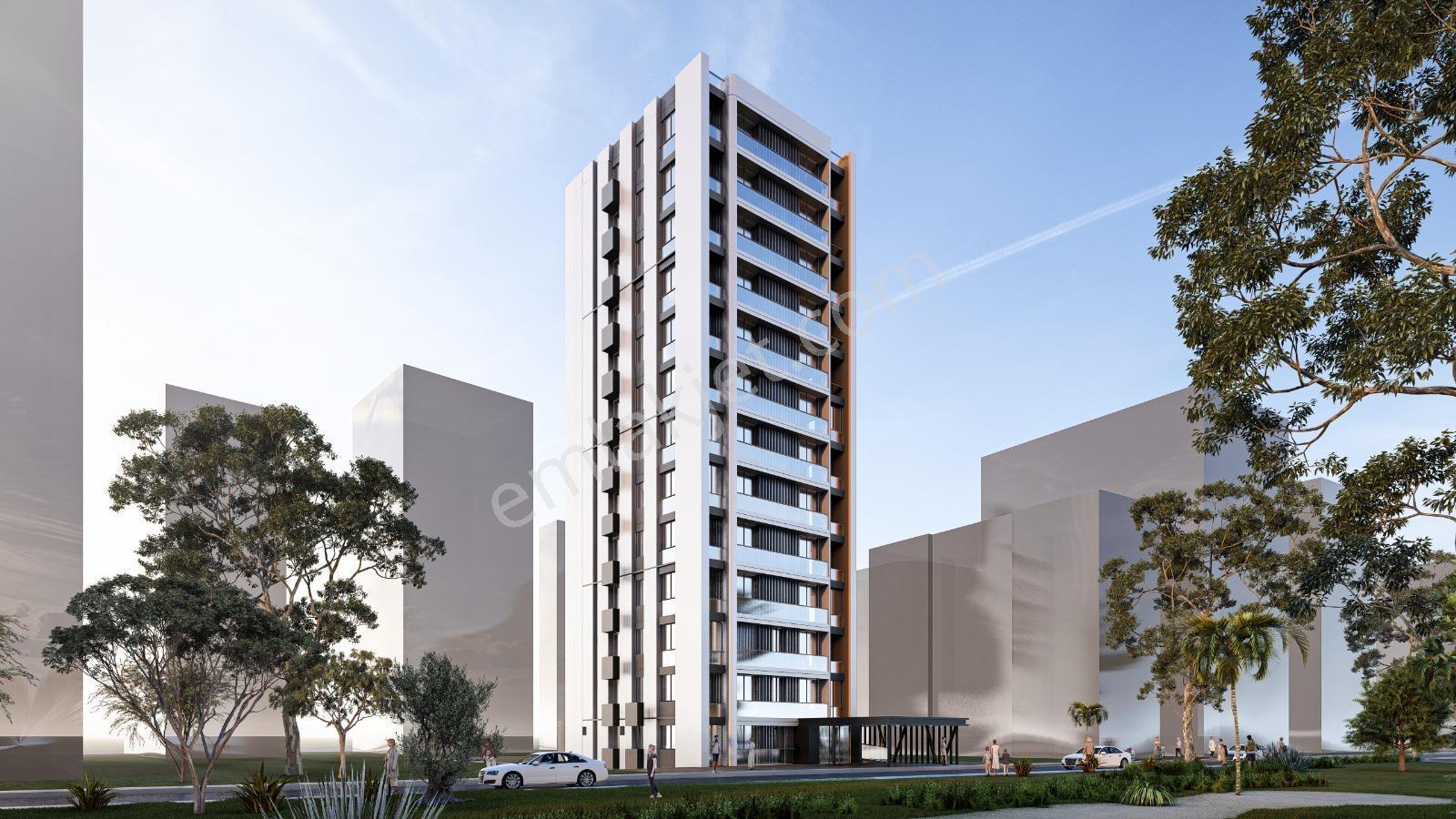 Suadiye Kavisli Sokakta Yatırımlık Fırsat: Modern 3+1 Daireler - Görsel 4