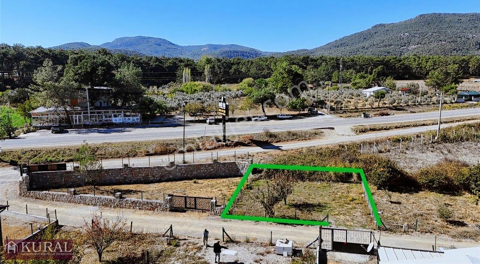 Anayol Üstünde 255 M2 Hisseli Elektrik Su Site Menderes İzmir - Görsel 9