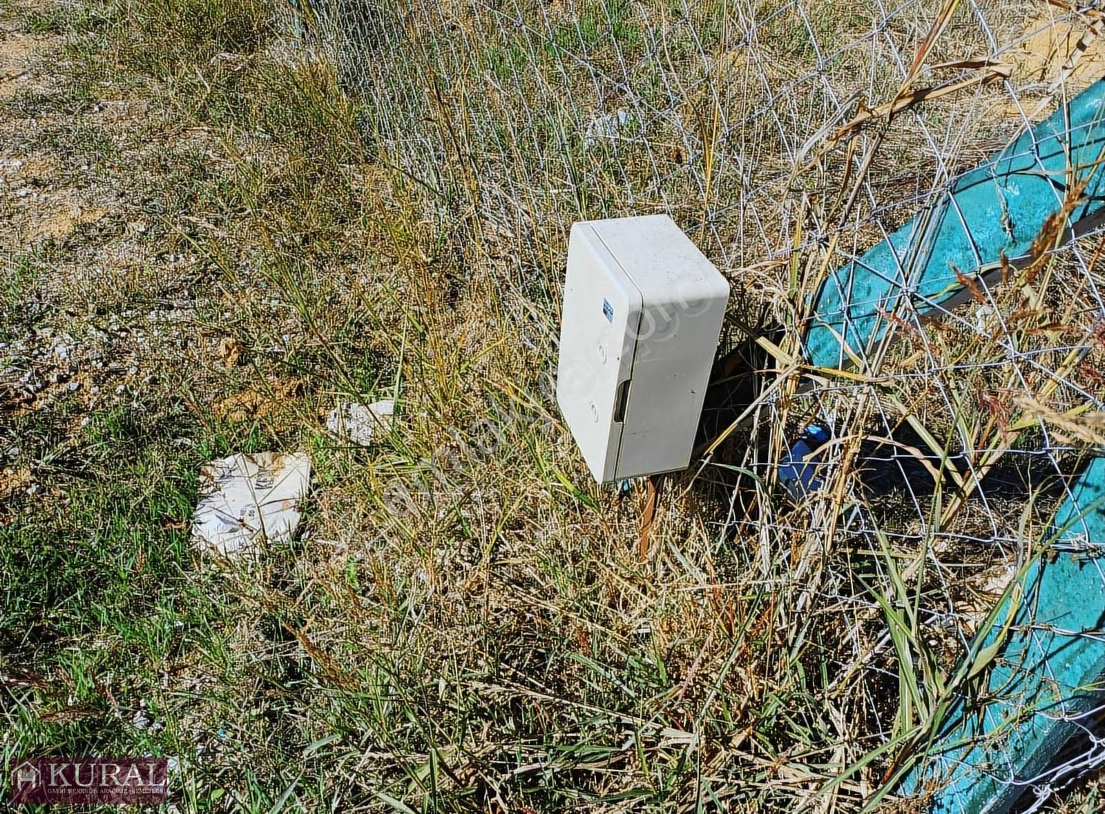 Anayol Üstünde 255 M2 Hisseli Elektrik Su Site Menderes İzmir - Görsel 8