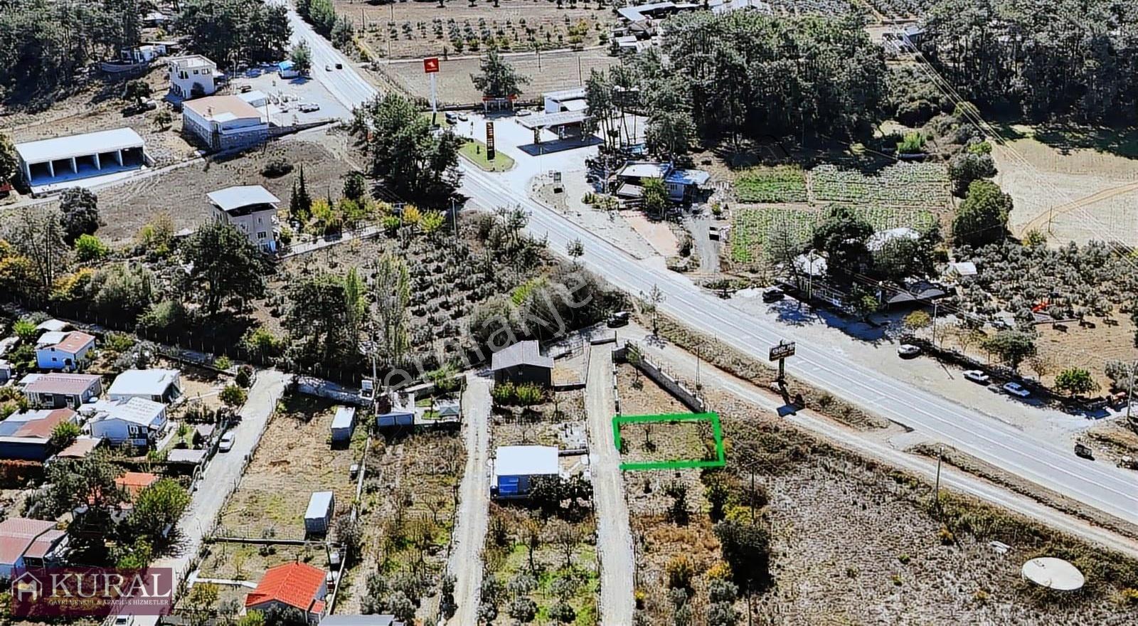 Anayol Üstünde 255 M2 Hisseli Elektrik Su Site Menderes İzmir - Görsel 2
