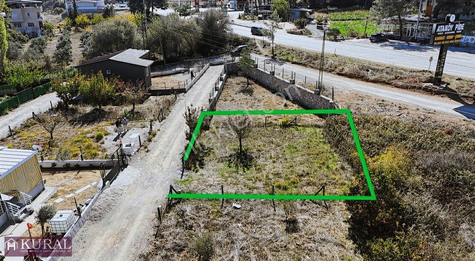Anayol Üstünde 255 M2 Hisseli Elektrik Su Site Menderes İzmir - Görsel 25