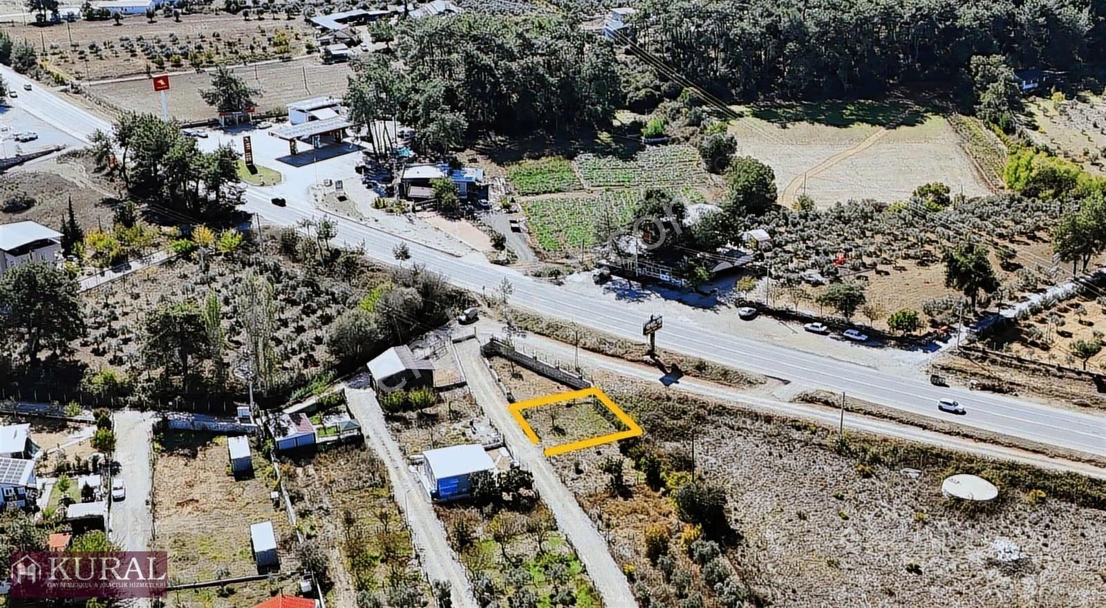 Anayol Üstünde 255 M2 Hisseli Elektrik Su Site Menderes İzmir - Görsel 23