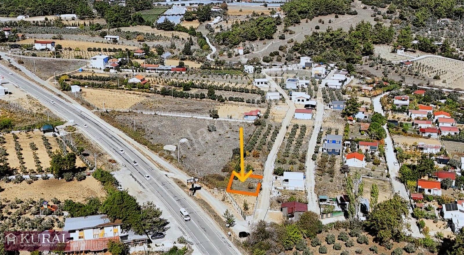 Anayol Üstünde 255 M2 Hisseli Elektrik Su Site Menderes İzmir - Görsel 10