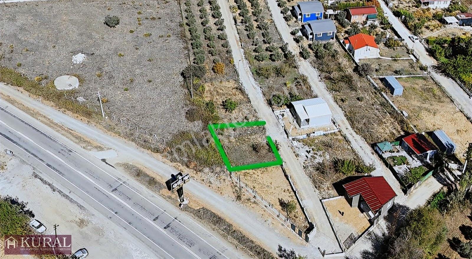 Anayol Üstünde 255 M2 Hisseli Elektrik Su Site Menderes İzmir - Görsel 18