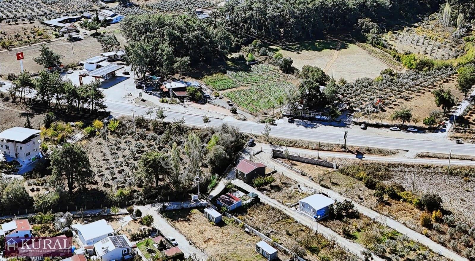 Anayol Üstünde 255 M2 Hisseli Elektrik Su Site Menderes İzmir - Görsel 7