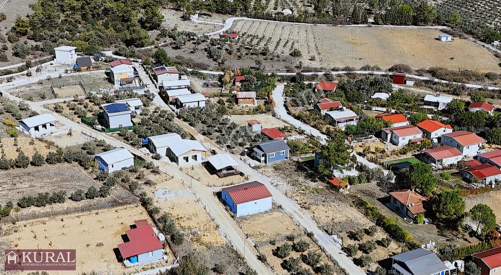 Anayol Üstünde 255 M2 Hisseli Elektrik Su Site Menderes İzmir - Görsel 13