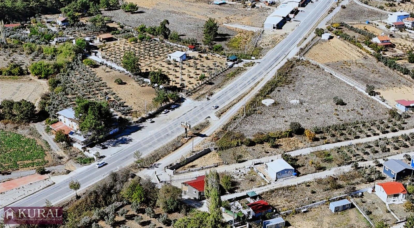 Anayol Üstünde 255 M2 Hisseli Elektrik Su Site Menderes İzmir - Görsel 21