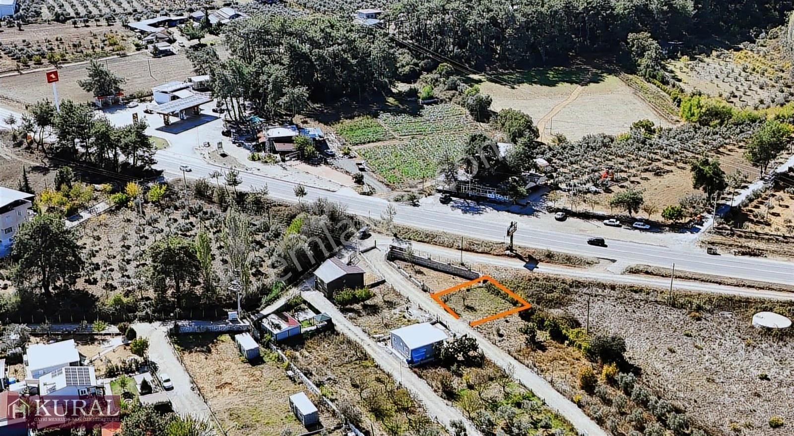 Anayol Üstünde 255 M2 Hisseli Elektrik Su Site Menderes İzmir - Görsel 3