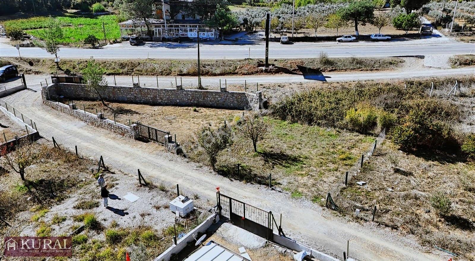 Anayol Üstünde 255 M2 Hisseli Elektrik Su Site Menderes İzmir - Görsel 11