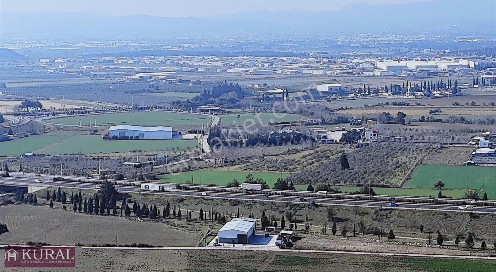 İzmir Buca Karacaağaçda Köşe 6562m2 Tarla Kupon Yerde Hisse Tapu - Görsel 10