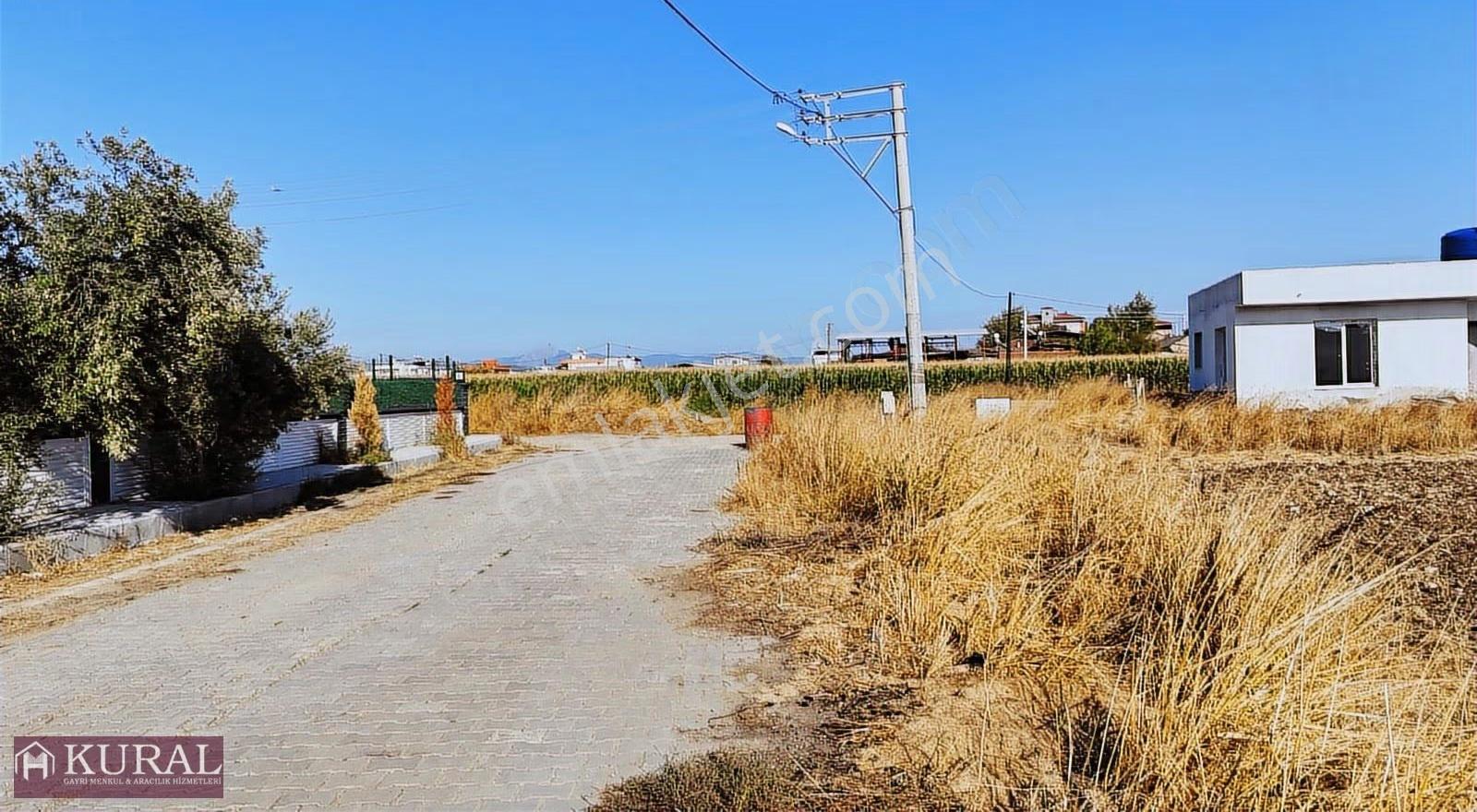 Oğlananasında Köşe Konut-villa 3 Kat 0.60 Emsal H=9.80 Menderes - Görsel 15