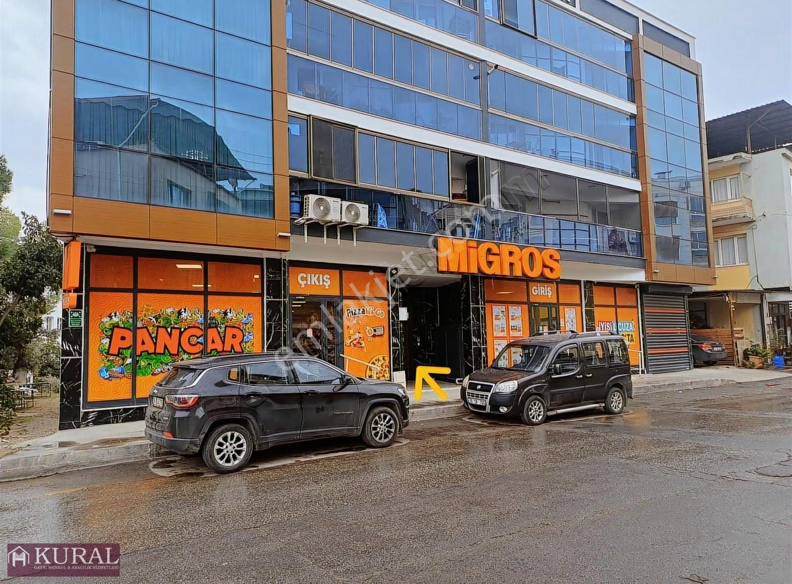 Torbalı Pancarda Merkezi Büyük Doğalgazlı Asansörlü İzmir - Görsel 31