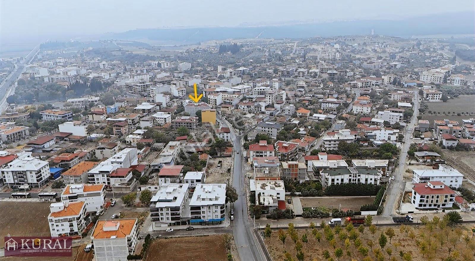 Torbalı Pancarda Merkezi Büyük Doğalgazlı Asansörlü İzmir - Görsel 3