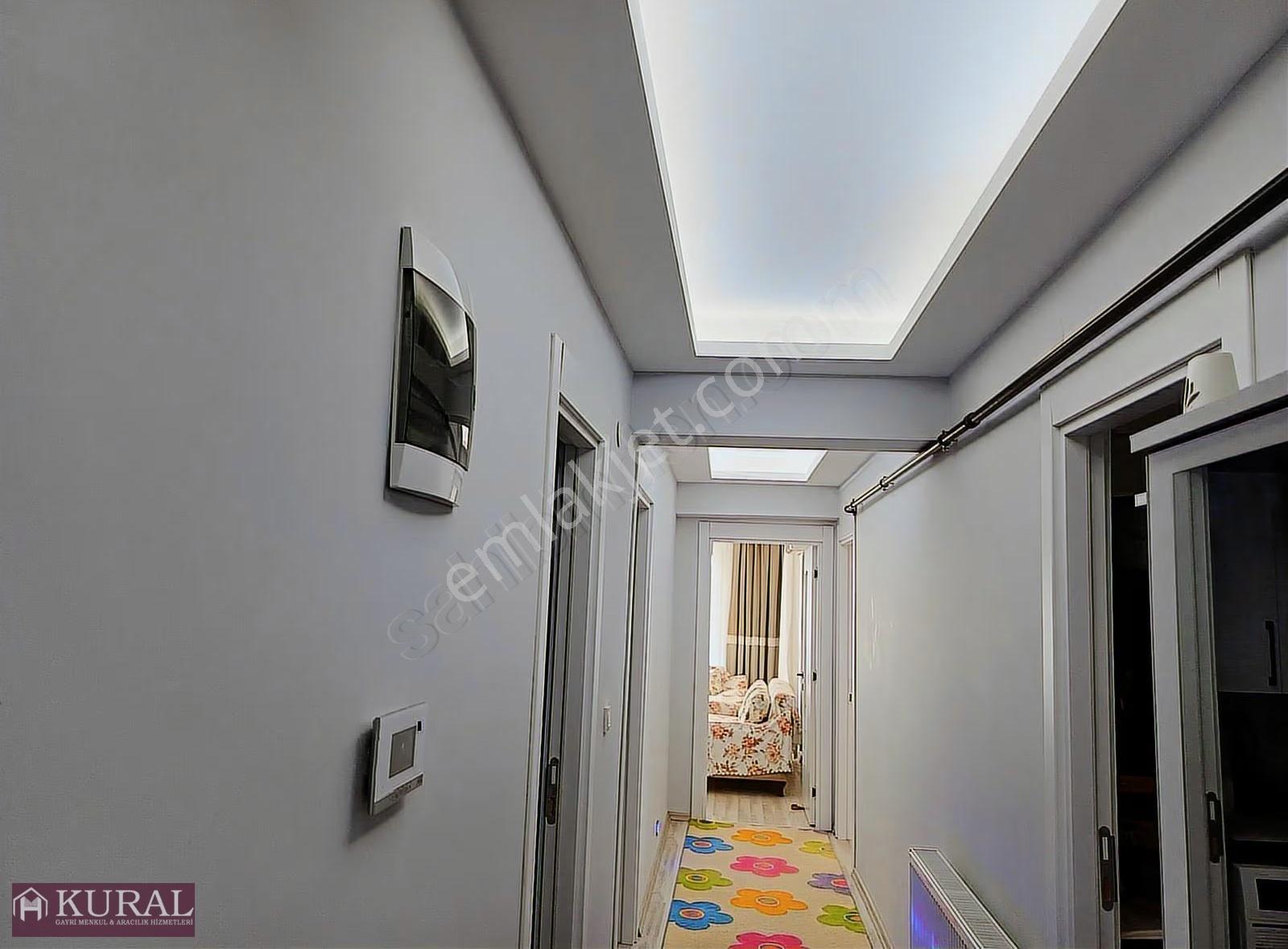 Torbalı Pancarda Merkezi Büyük Doğalgazlı Asansörlü İzmir - Görsel 7