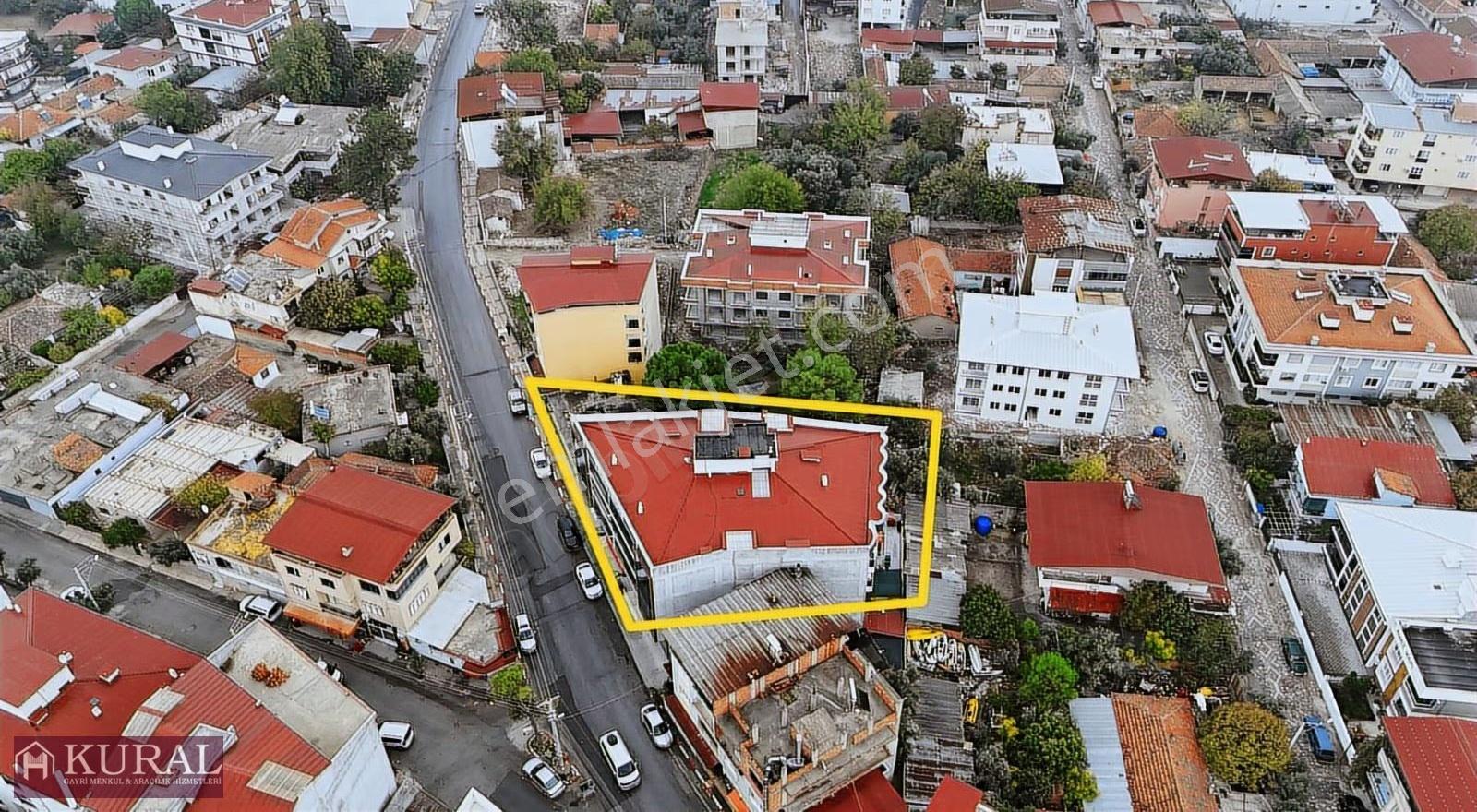 Torbalı Pancarda Merkezi Büyük Doğalgazlı Asansörlü İzmir - Görsel 33