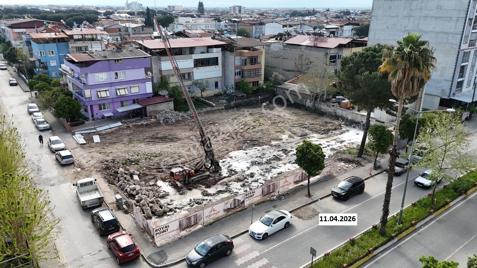 Hürriyet Cd. Üzerinde 3+1 Lansman Fiyatıyla Satılık Daire - Görsel 20