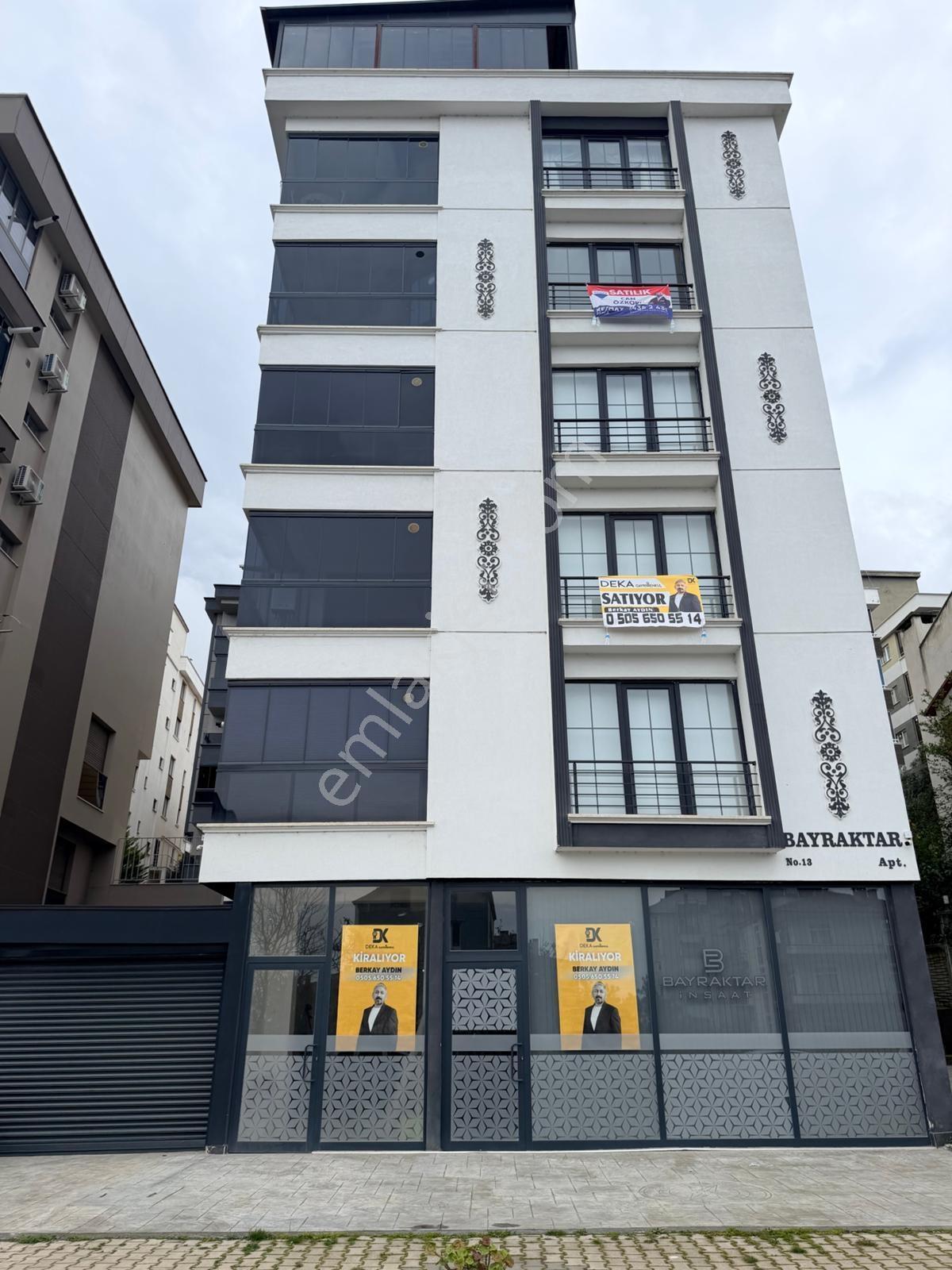 Deka Gayrimenkul'den Çilingiroğlu Caddesinde 90m2 Dükkan&mağaza - Görsel 6
