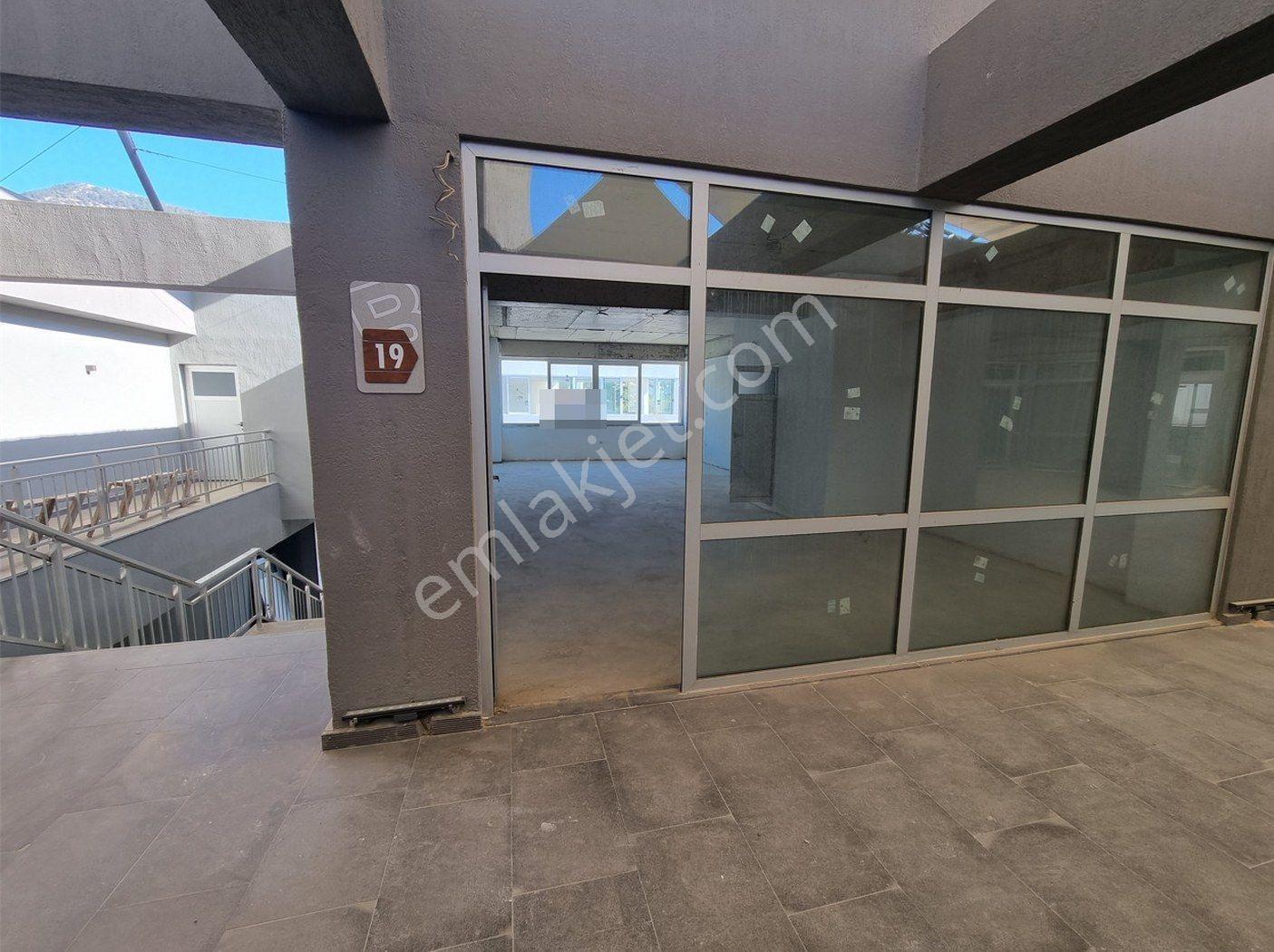 Bodrum Kale 2 İş Merkezin De Kiralık Ofis - Görsel 5