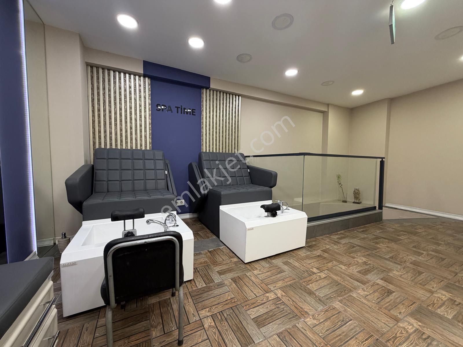 Şişli’de-prestijli Konum-lüks Ve Tam Donanımlı Kuaför Ve Güzellik Merkezi - Görsel 20