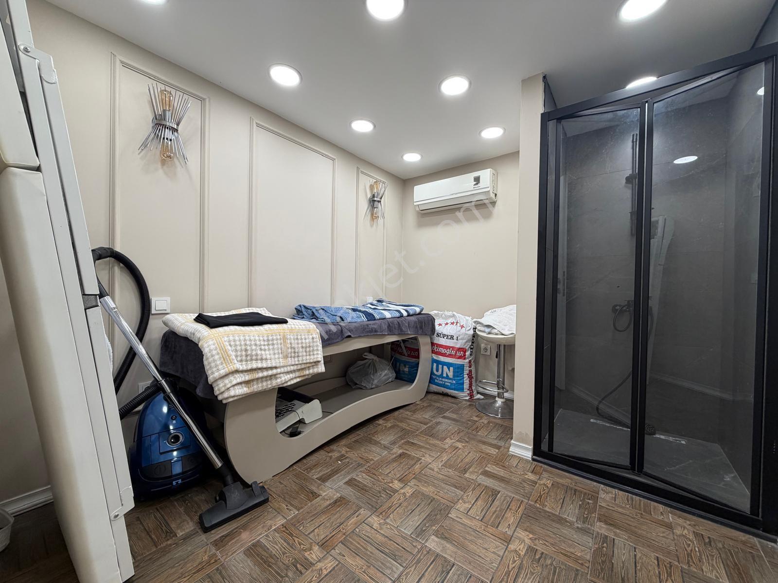 Şişli’de-prestijli Konum-lüks Ve Tam Donanımlı Kuaför Ve Güzellik Merkezi - Görsel 23