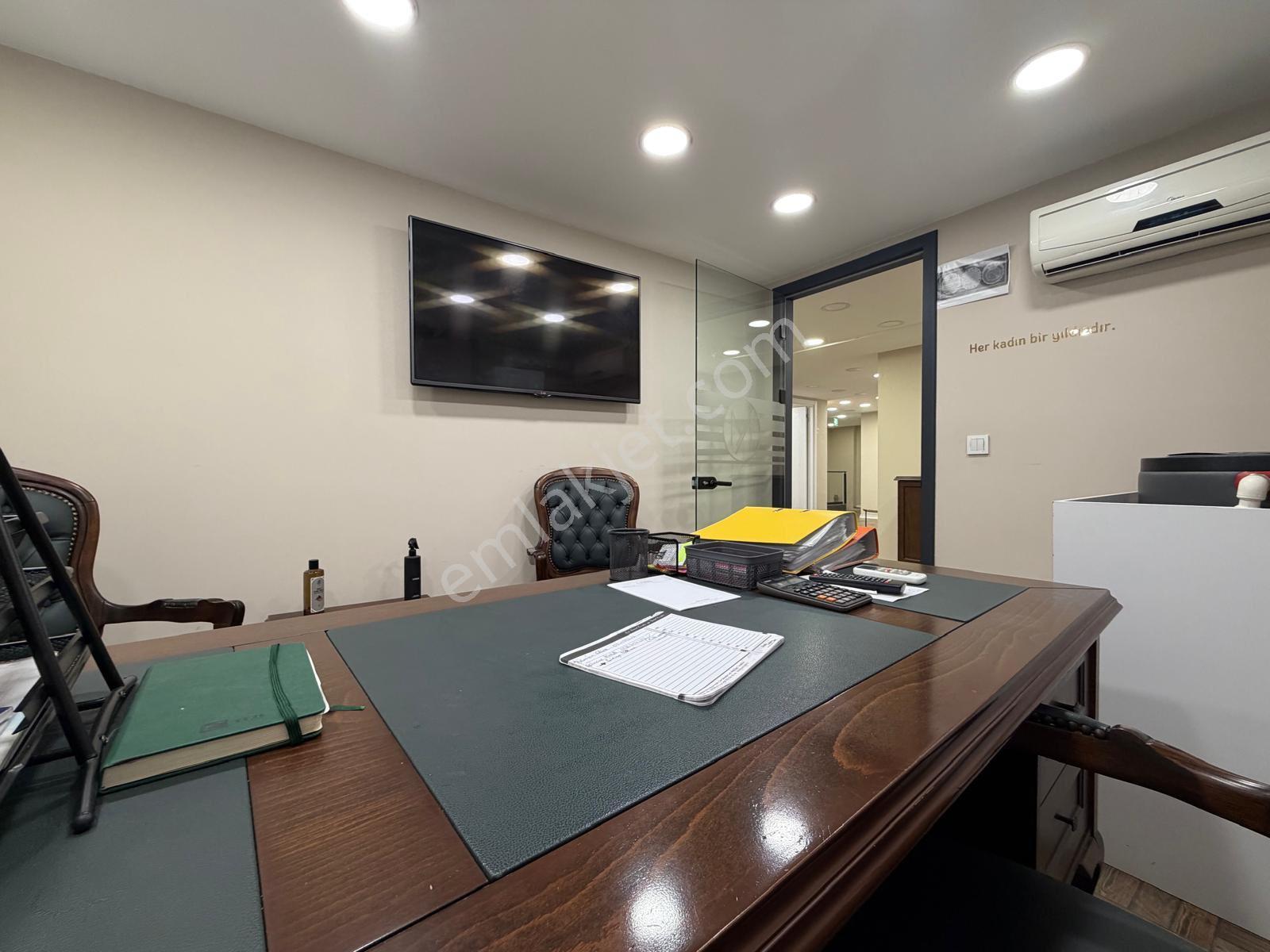 Şişli’de-prestijli Konum-lüks Ve Tam Donanımlı Kuaför Ve Güzellik Merkezi - Görsel 31