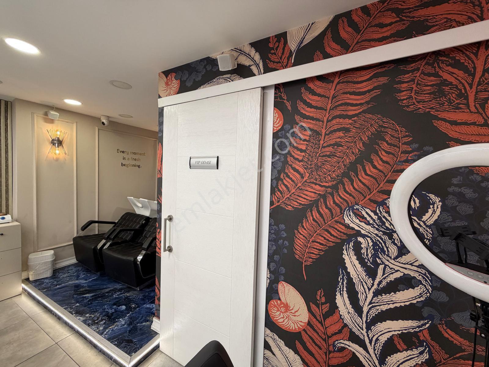 Şişli’de-prestijli Konum-lüks Ve Tam Donanımlı Kuaför Ve Güzellik Merkezi - Görsel 13