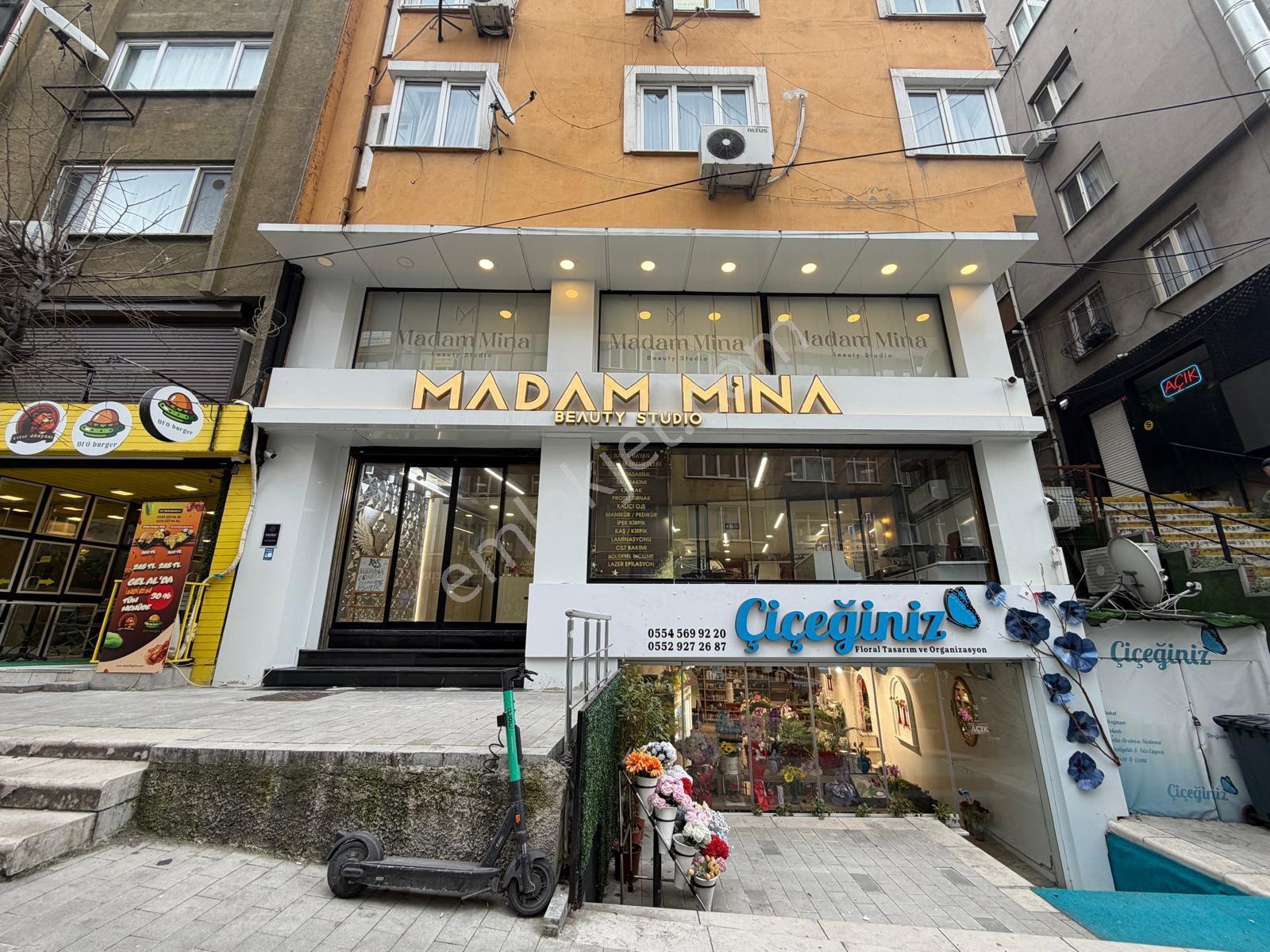 Şişli’de-prestijli Konum-lüks Ve Tam Donanımlı Kuaför Ve Güzellik Merkezi - Görsel 35