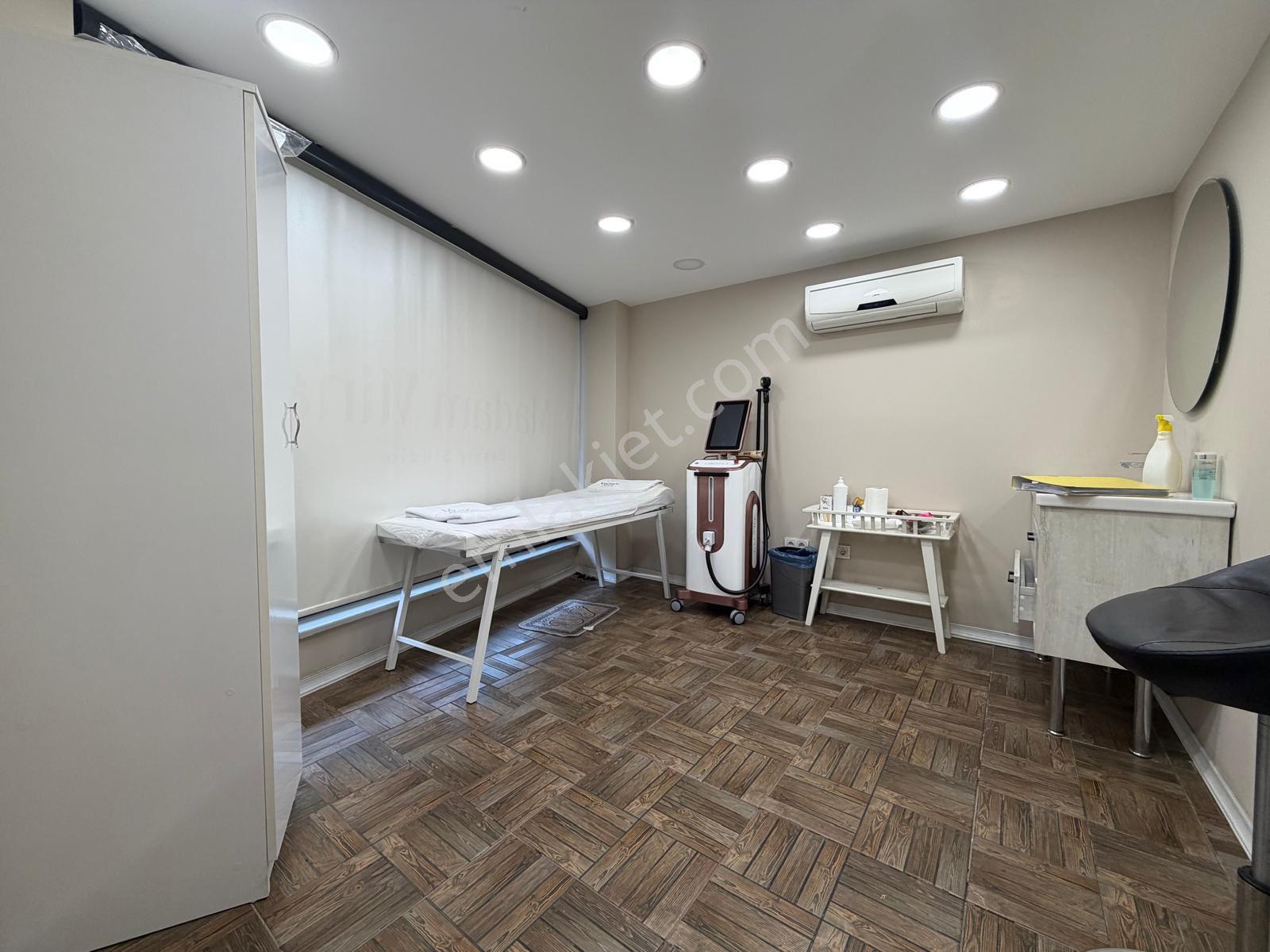 Şişli’de-prestijli Konum-lüks Ve Tam Donanımlı Kuaför Ve Güzellik Merkezi - Görsel 24