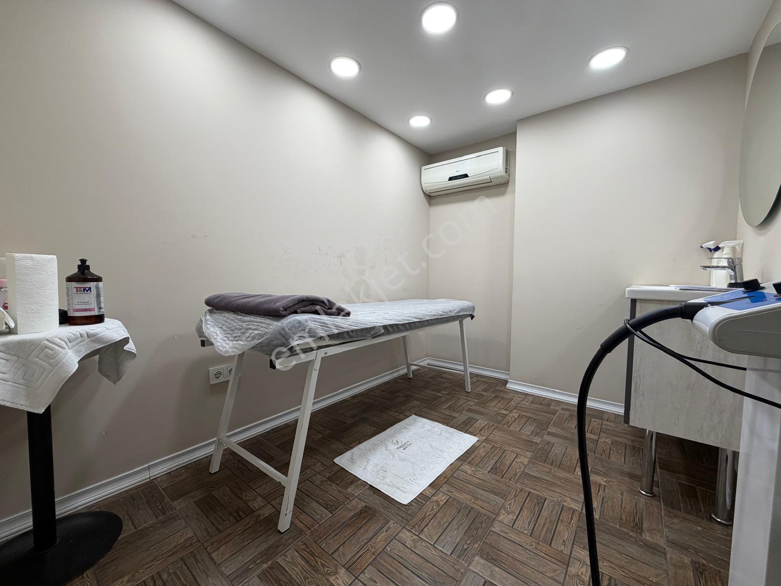 Şişli’de-prestijli Konum-lüks Ve Tam Donanımlı Kuaför Ve Güzellik Merkezi - Görsel 25