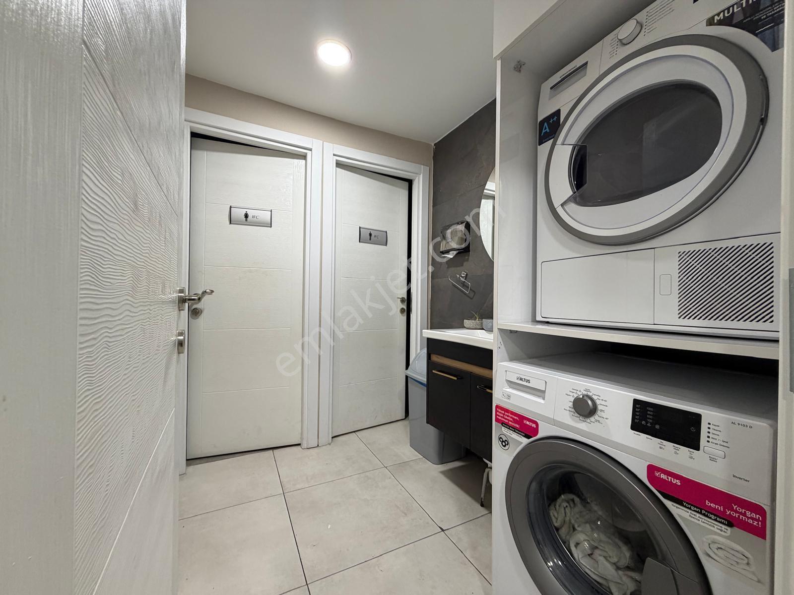 Şişli’de-prestijli Konum-lüks Ve Tam Donanımlı Kuaför Ve Güzellik Merkezi - Görsel 33