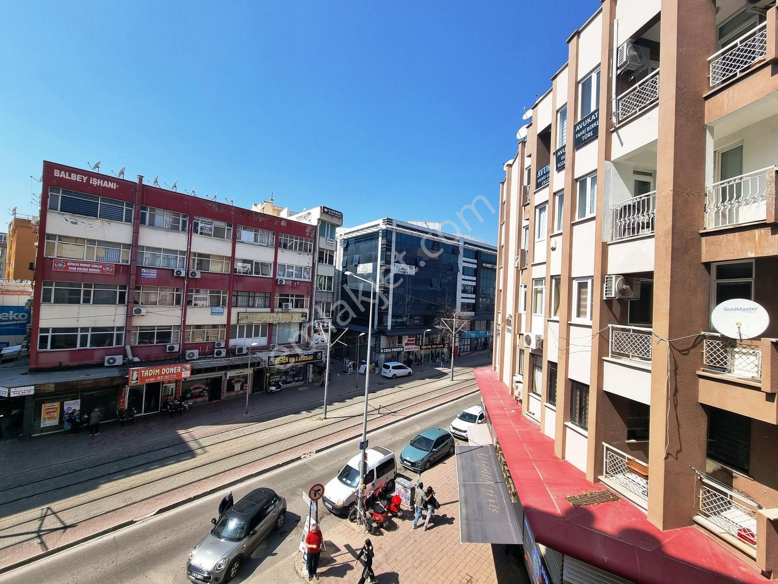 Balbey Mahallesi İsmet Paşa Caddesi Üzeri 2. Kat Yola Cephe Ofis - Görsel 15