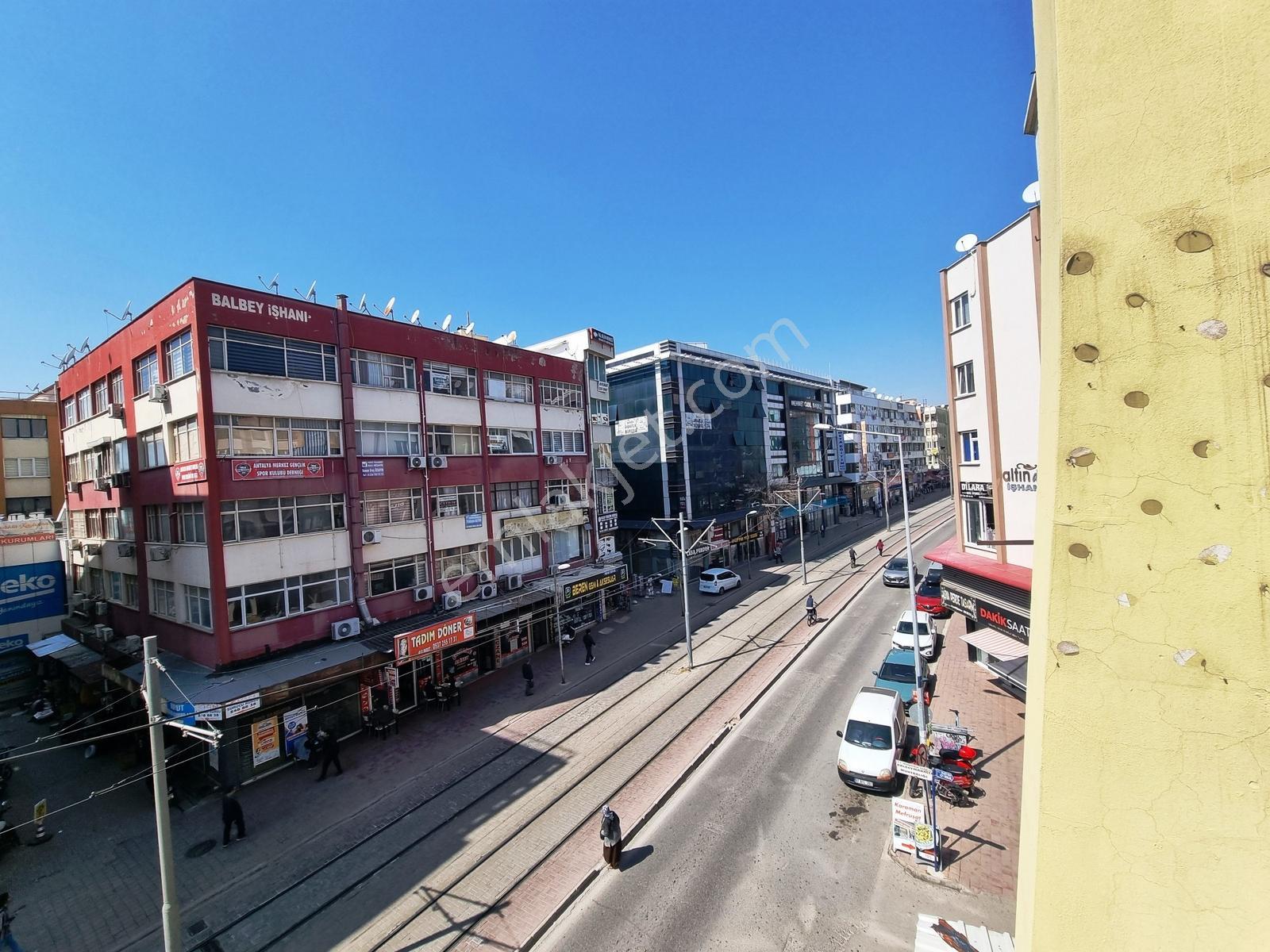 Balbey Mahallesi İsmet Paşa Caddesi Üzeri 2. Kat Yola Cephe Ofis - Görsel 18