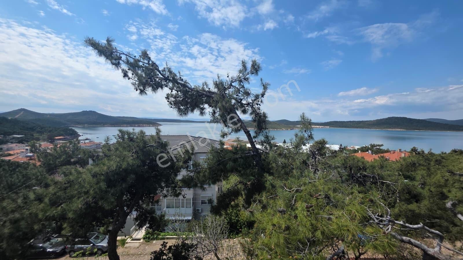 Ayvalık Sefa Çamlıkta Lebi Derya 3+1 Satılık Daire - Görsel 8