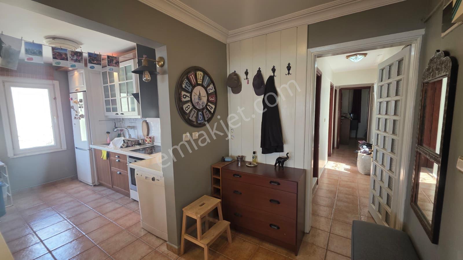 Ayvalık Sefa Çamlıkta Lebi Derya 3+1 Satılık Daire - Görsel 21