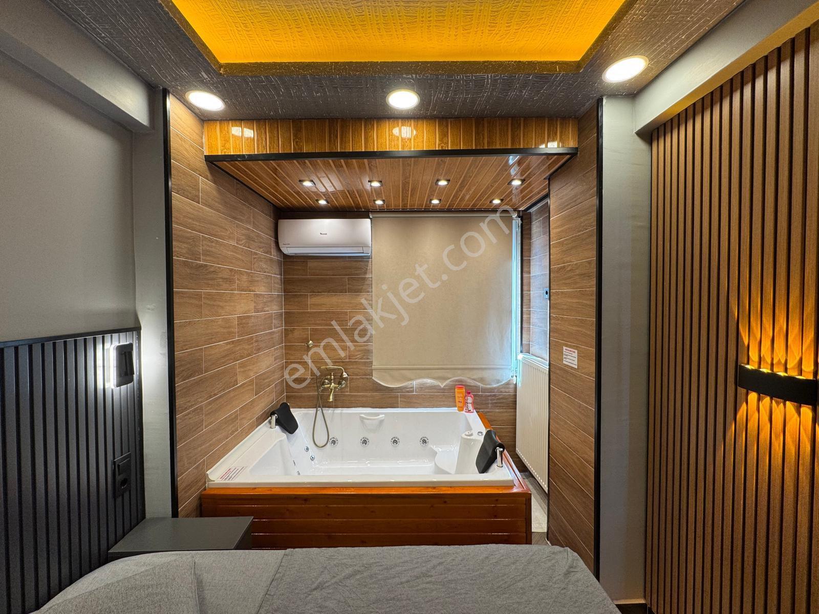Espark Yanı-klimalı-youtube+netflix Jakuzili-royal Apart Otel- - Görsel 8