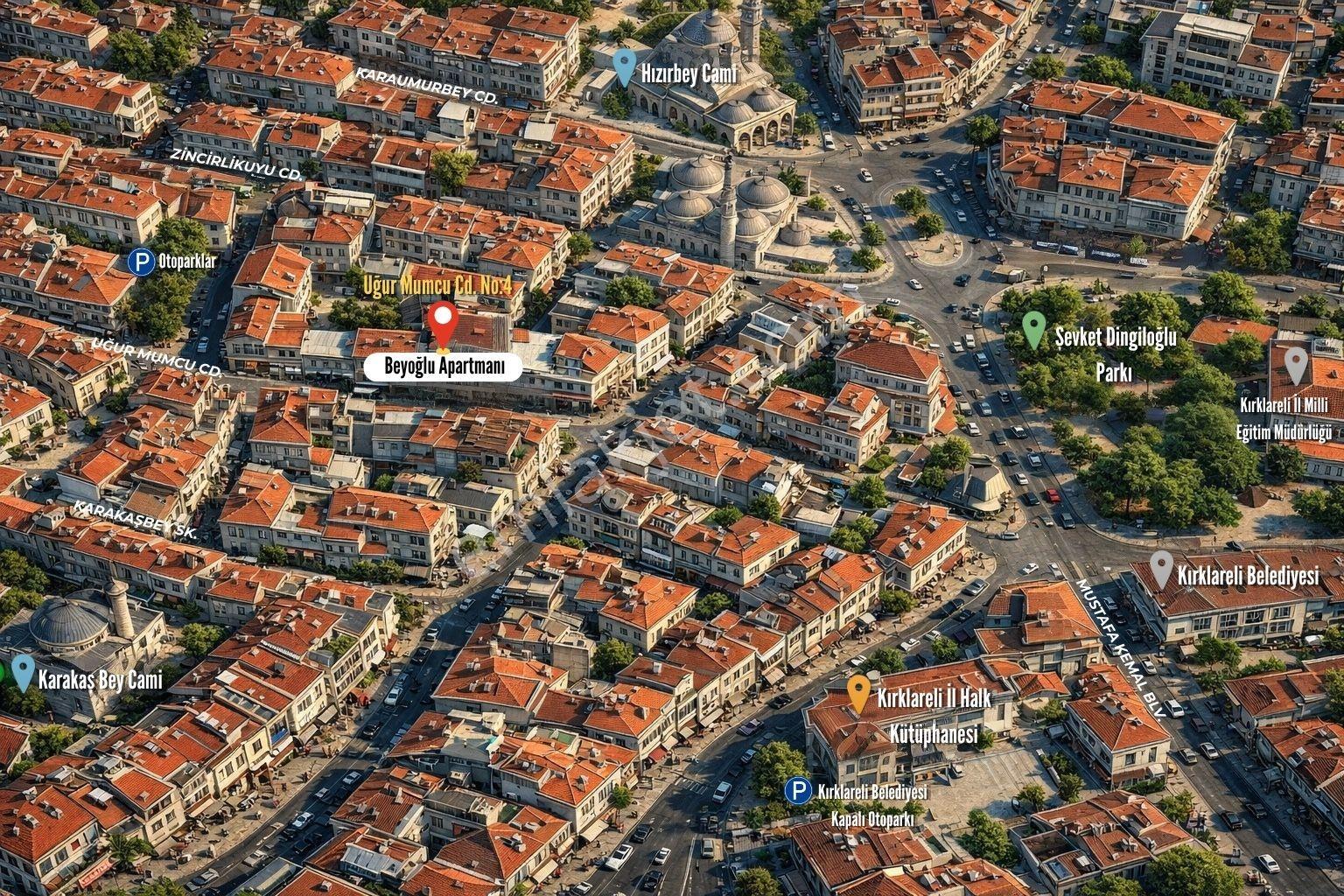 Emlakyap Tan Merkezde Kiralık Prestijli Dükkan - Görsel 8
