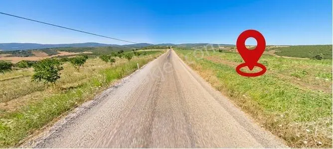 Karacabey Okçularda Satılık Arazi