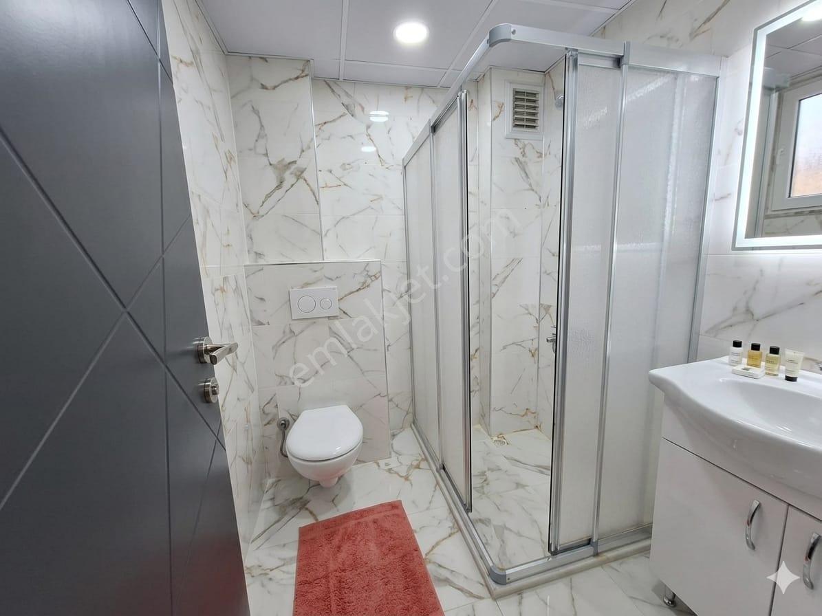 Remax Dem'den Çarşı İçinde Cadde Plazada Eşyalı 2+0 Daireler - Görsel 7
