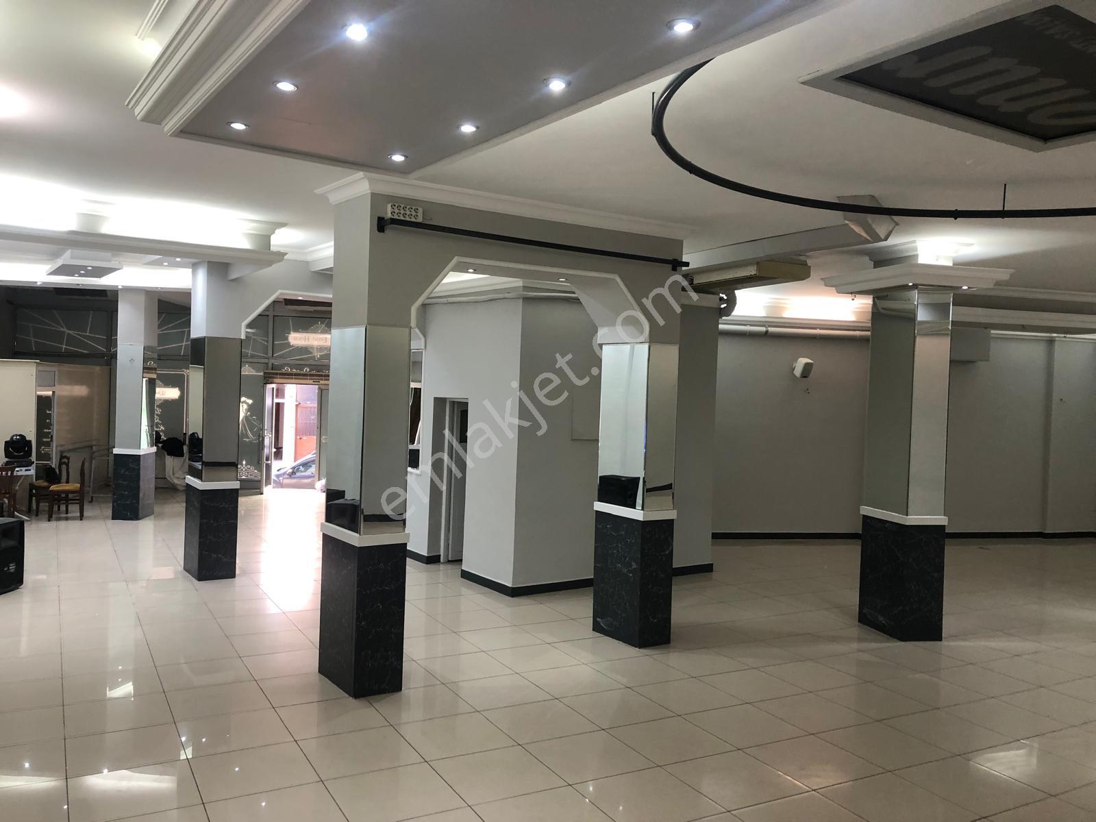 Cb King'den Çarşı Merkeze 250m Mesafede 315m² Satılık Dükkan - Görsel 10