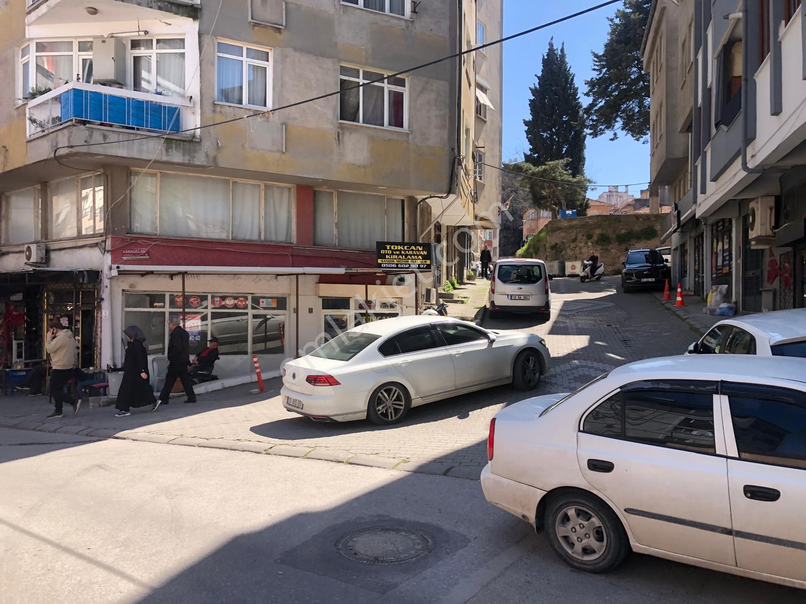 Cb King'den Çarşı Merkeze 250m Mesafede 315m² Satılık Dükkan - Görsel 32
