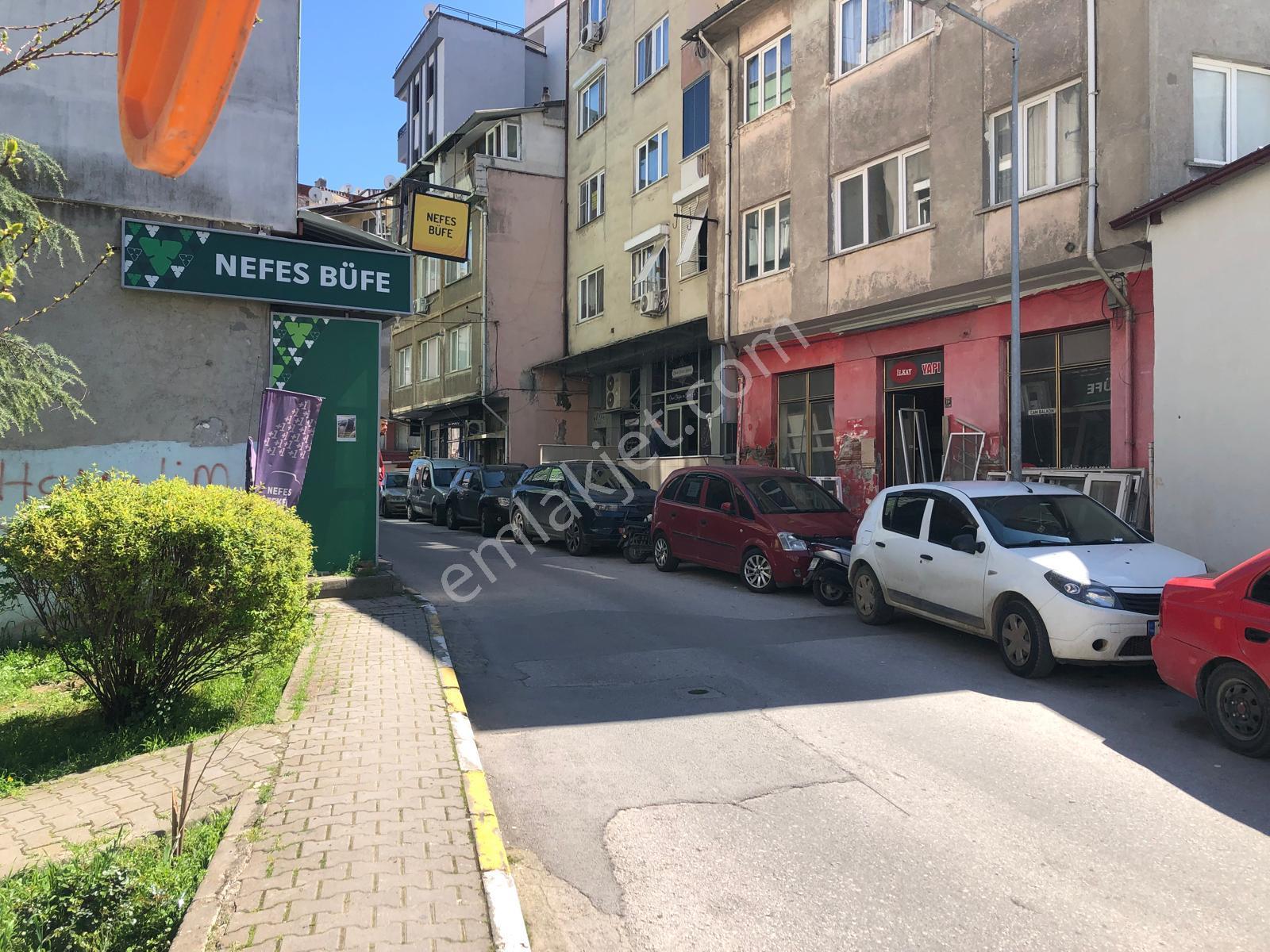 Cb King'den Çarşı Merkeze 250m Mesafede 315m² Satılık Dükkan - Görsel 30