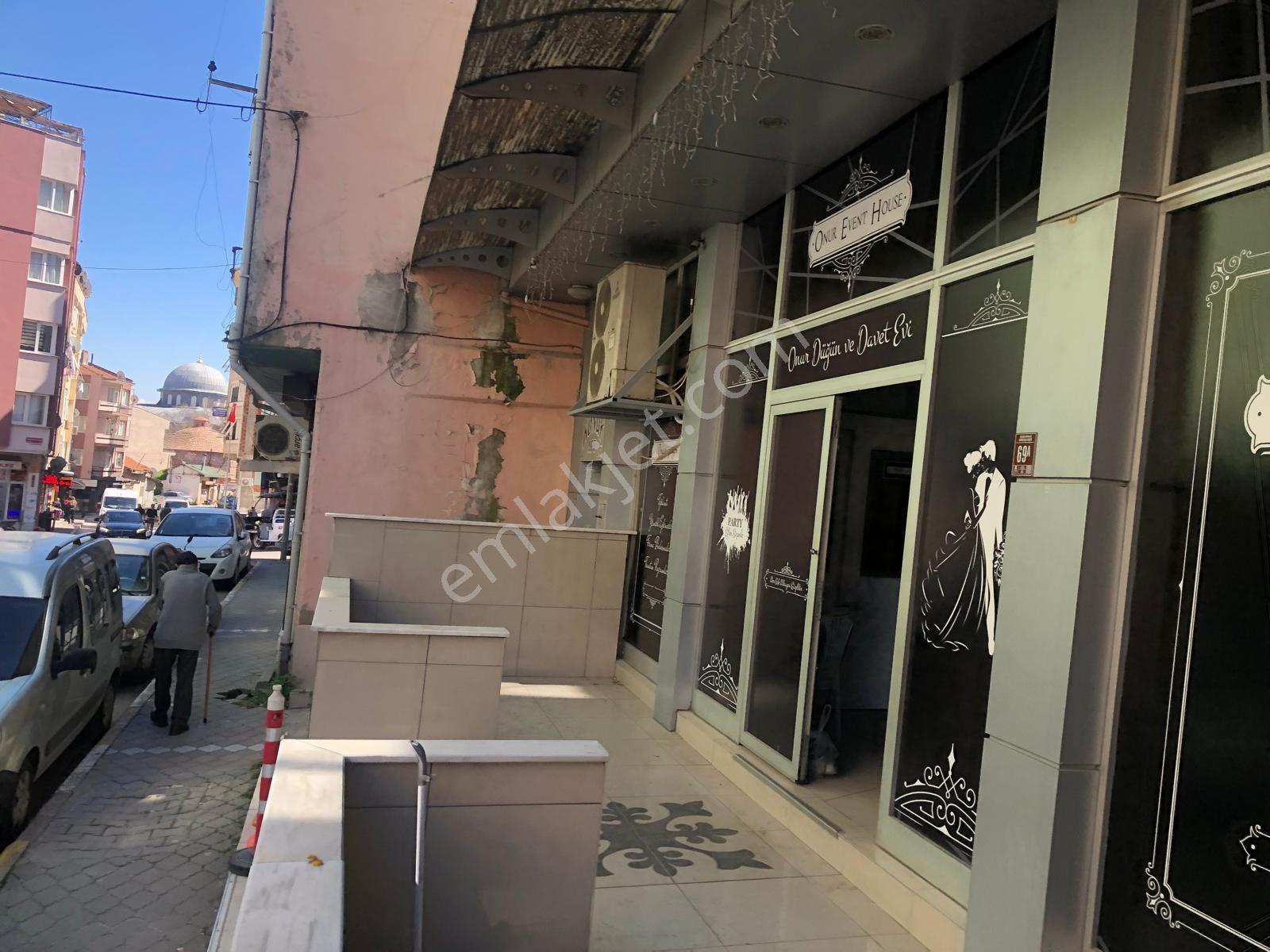 Cb King'den Çarşı Merkeze 250m Mesafede 315m² Satılık Dükkan - Görsel 25