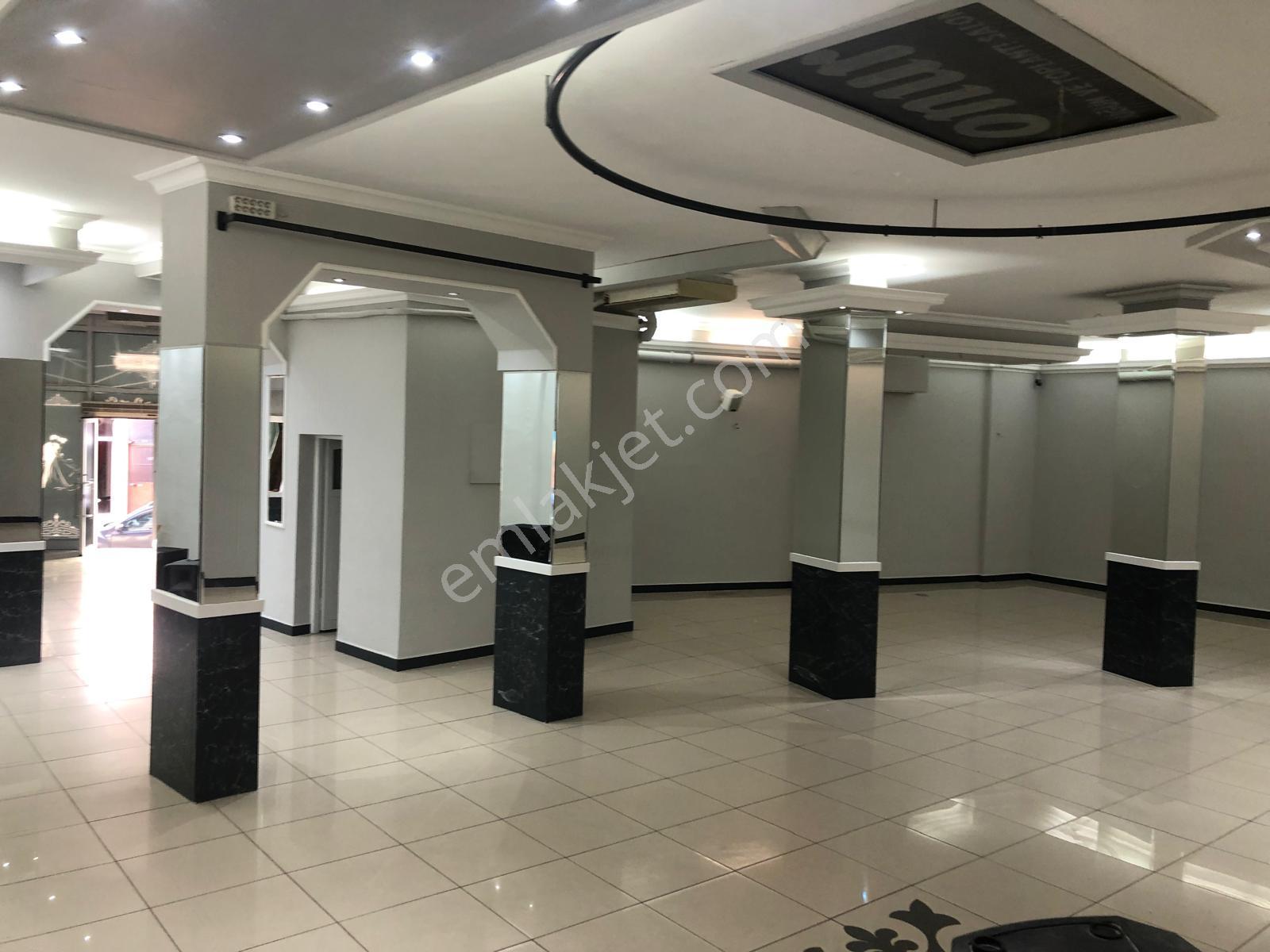Cb King'den Çarşı Merkeze 250m Mesafede 315m² Satılık Dükkan - Görsel 9