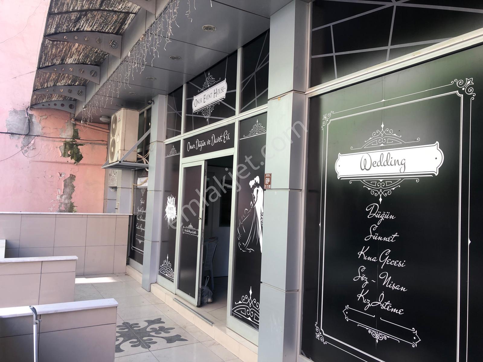 Cb King'den Çarşı Merkeze 250m Mesafede 315m² Satılık Dükkan - Görsel 26