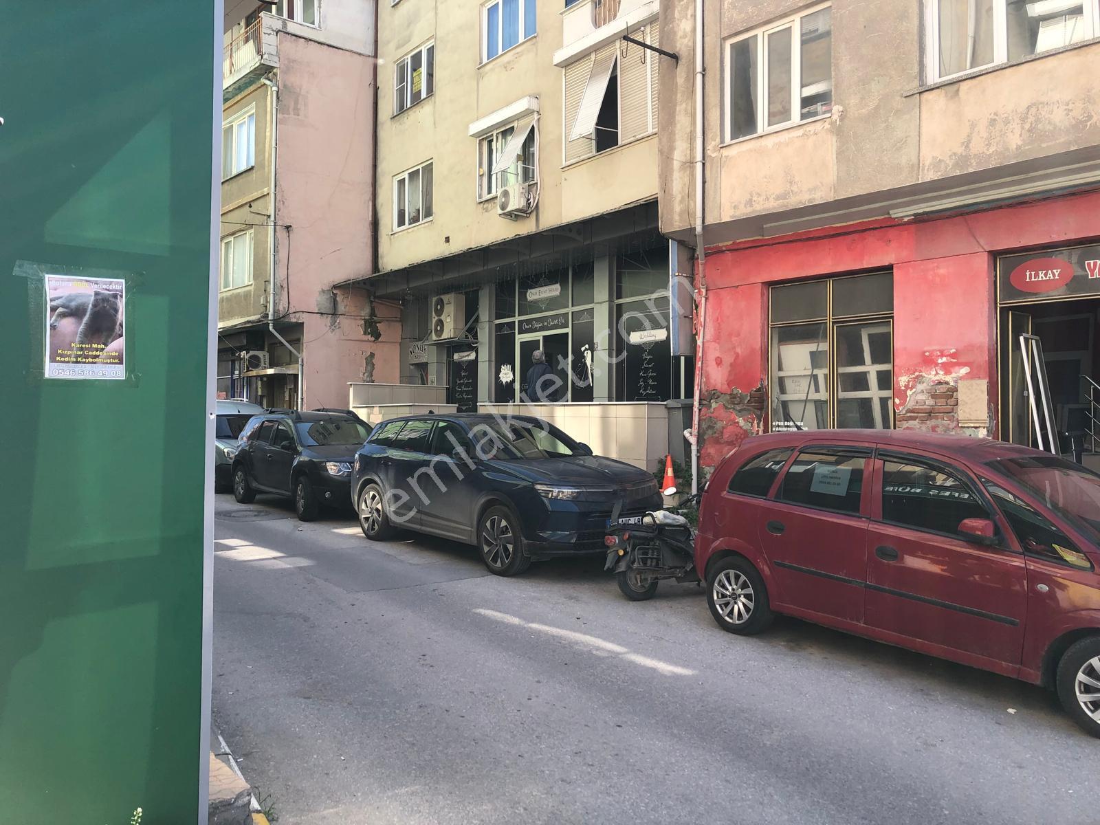 Cb King'den Çarşı Merkeze 250m Mesafede 315m² Satılık Dükkan - Görsel 31