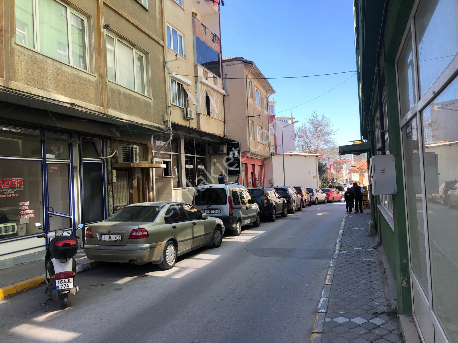 Cb King'den Çarşı Merkeze 250m Mesafede 315m² Satılık Dükkan - Görsel 28