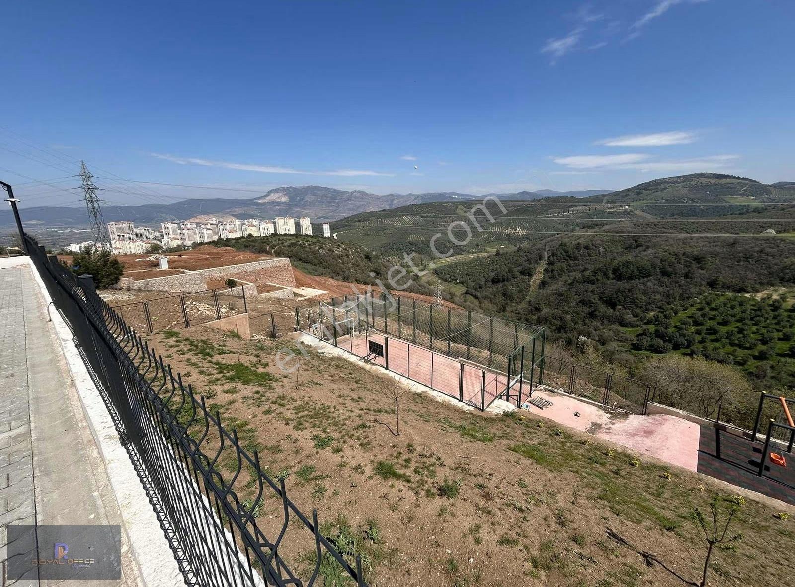 Royal Office | Kestel Çamlık Doğa Park Evlerinde 3+1 Daire - Görsel 6