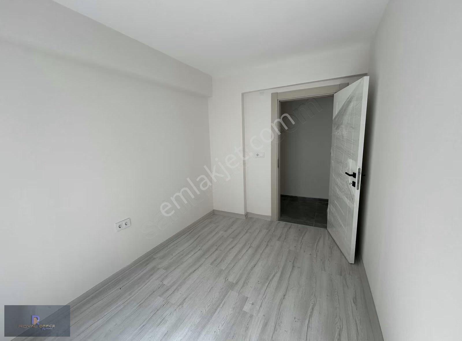 Royal Office | Kestel Çamlık Doğa Park Evlerinde 3+1 Daire - Görsel 18